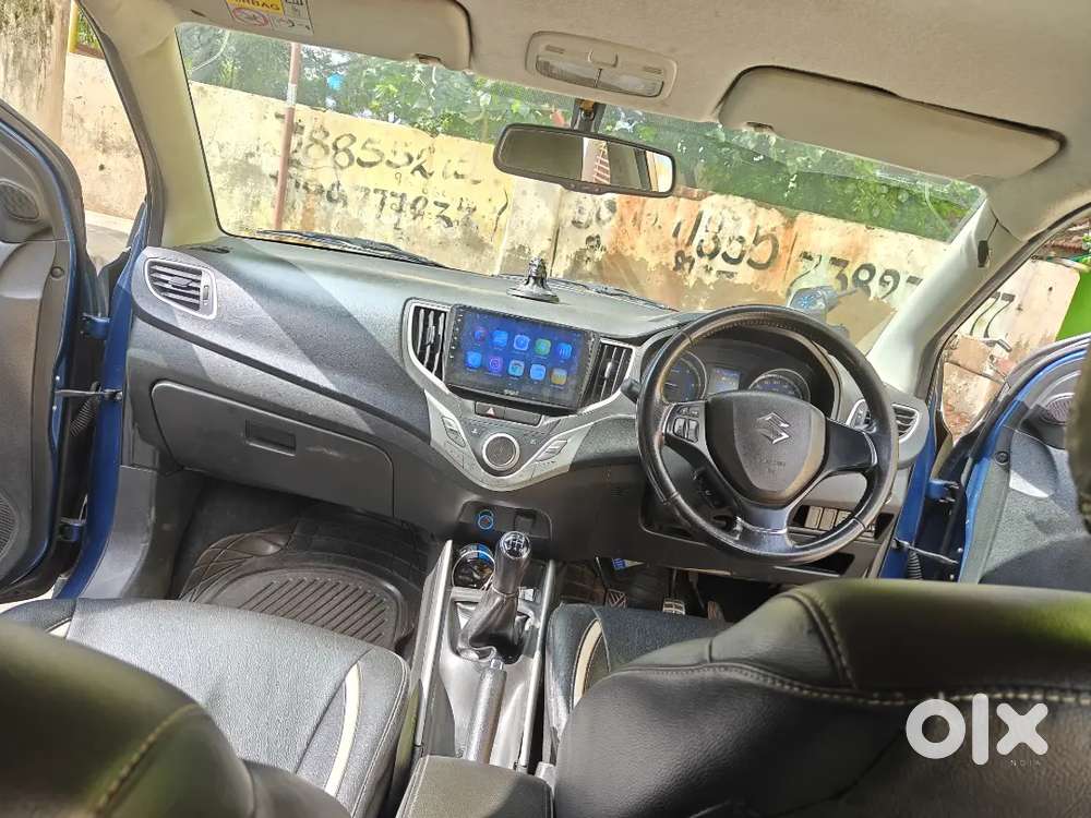 Maruti Suzuki Baleno 2017 Model