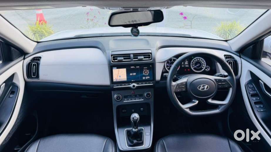 Hyundai Creta Sx 1.5 Diesel, 2020, Diesel