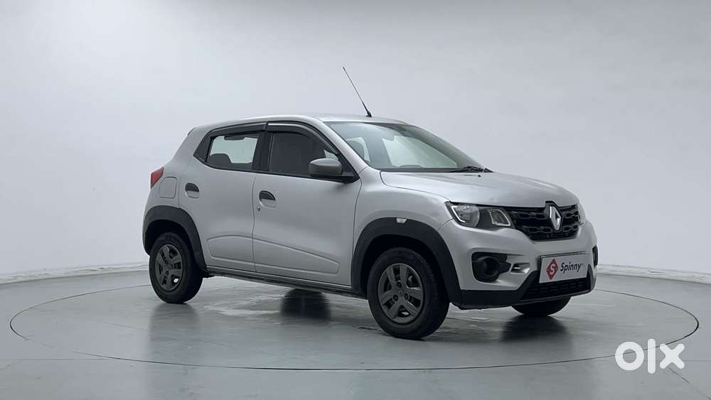 Renault Kwid 1.0 Rxl, 2017, Petrol