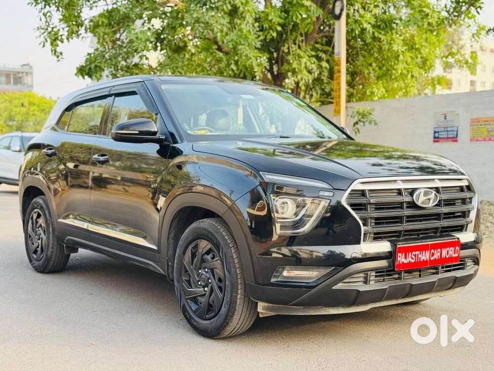 Hyundai Creta, 2021, Diesel