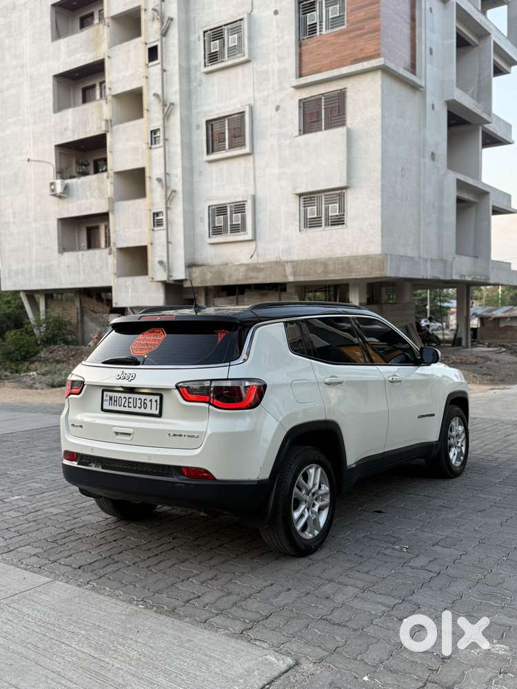 Jeep Compass 2.0 Limited Option 4x4, 2018, Diesel