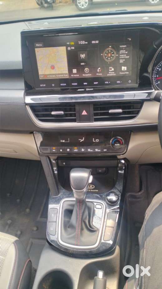 Kia Seltos 1.4 Gtx + Petrol At, 2020, Petrol