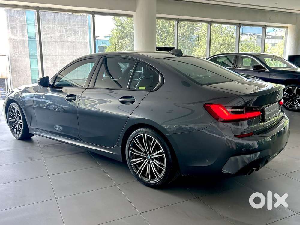 Bmw 3 Series 2.0 330i M Sport, 2021, Petrol