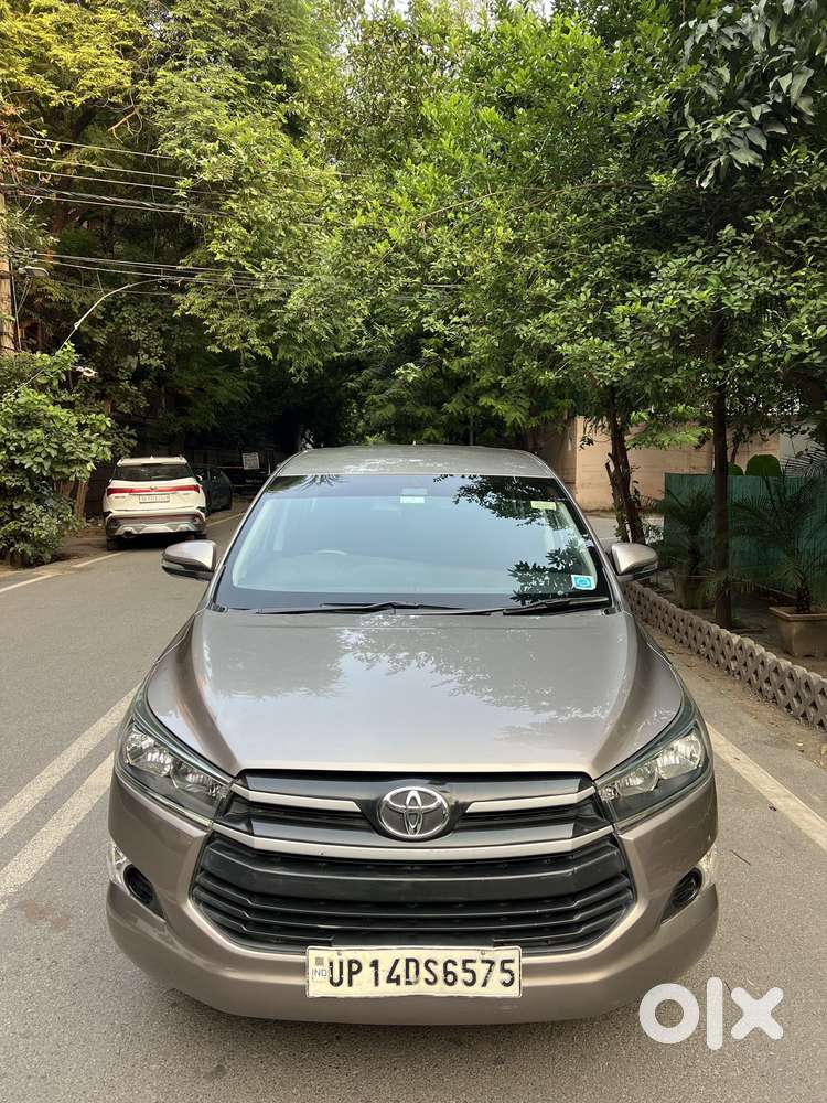 Toyota Innova Crysta 2.8 Gx At, 2018, Diesel