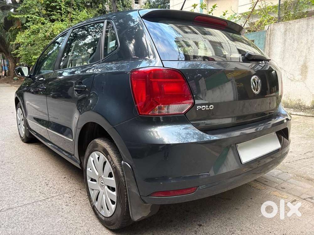 Volkswagen Polo 2016 Petrol 42000 Km Driven