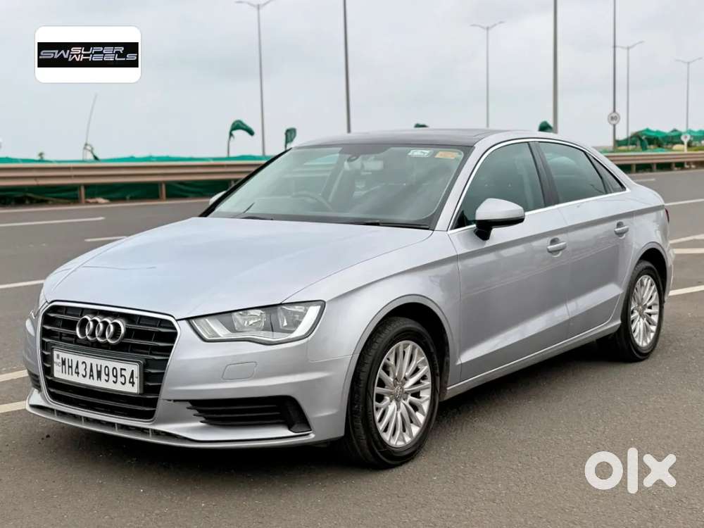 Audi A3 2.0 35 Tdi Premium Plus + Sunroof, 2016, Diesel