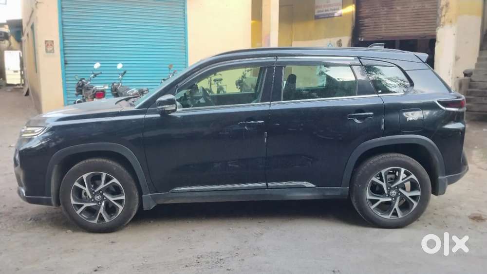 Toyota Urban Cruiser Hyryder 1.5 V Neo Drive, 2024, Petrol