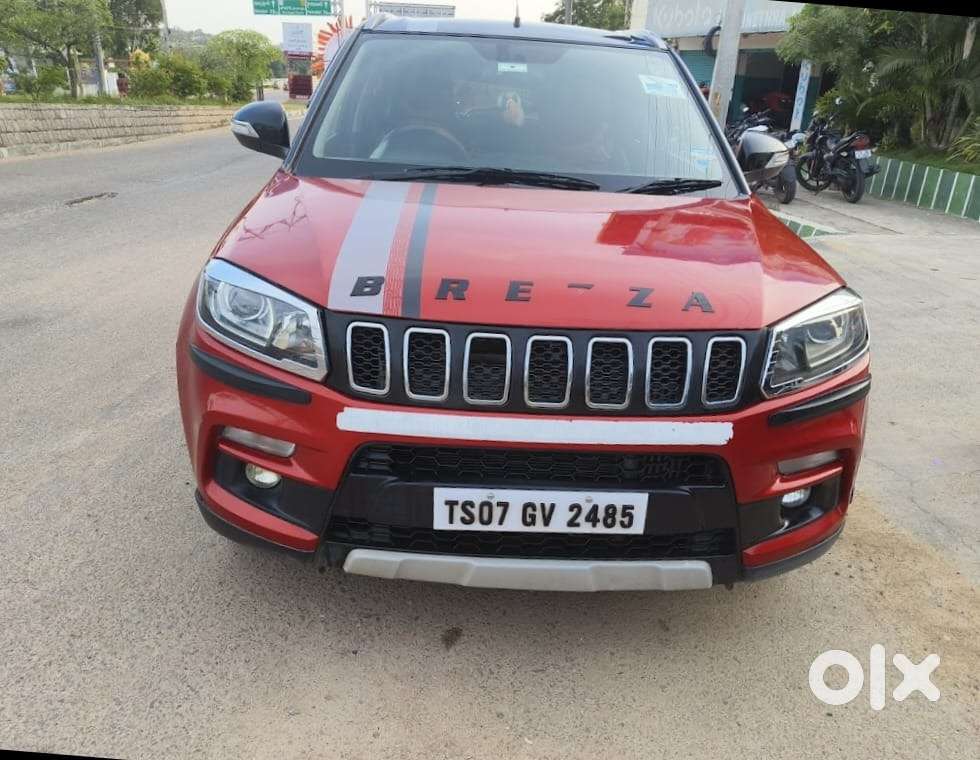 Maruti Brezza Zdi+ 2019