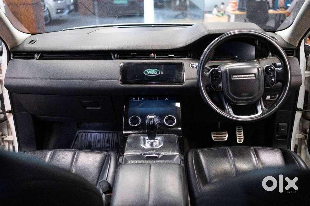 Land Rover Range Evoque Hse, 2020, Electric