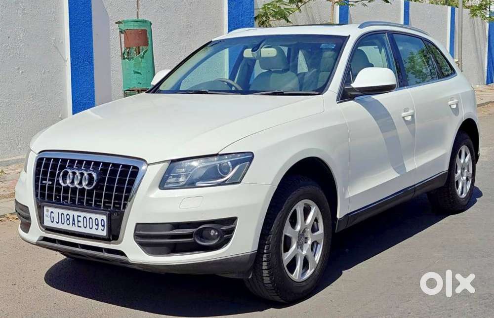 Audi Q5 2.0 Tdi Quattro Premium, 2012, Diesel