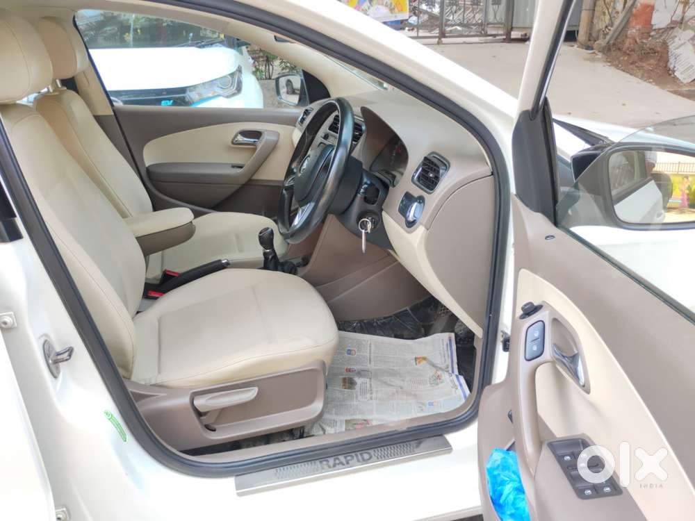 Skoda Rapid 2013-2016 1.5 Tdi Elegance, 2016, Diesel
