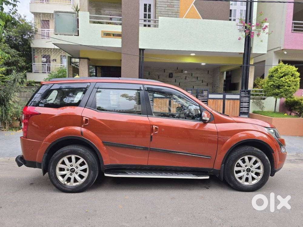 Mahindra Xuv500 W8, 2016, Diesel