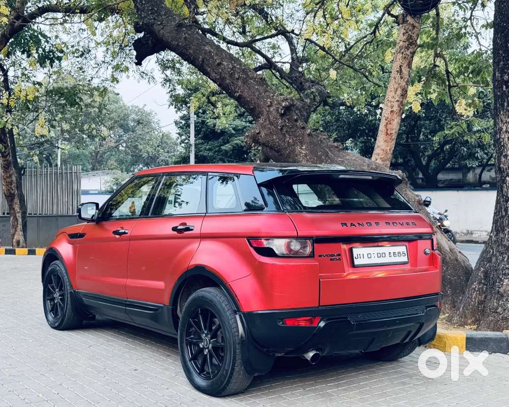 Land Rover Range Evoque, 2013, Diesel