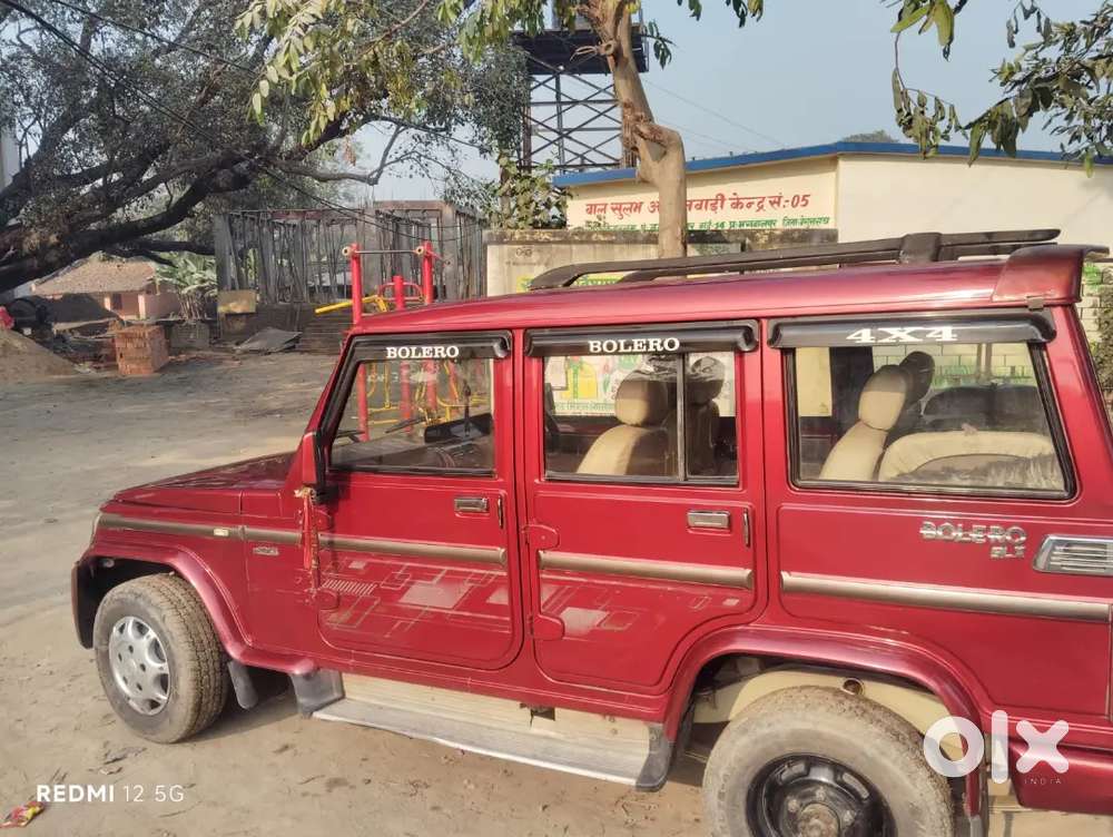 Mahindra Bolero Diesel 2013