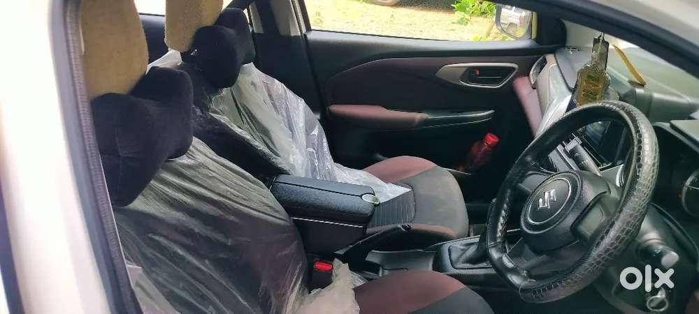 Maruti Suzuki Fronx Sigma 2024