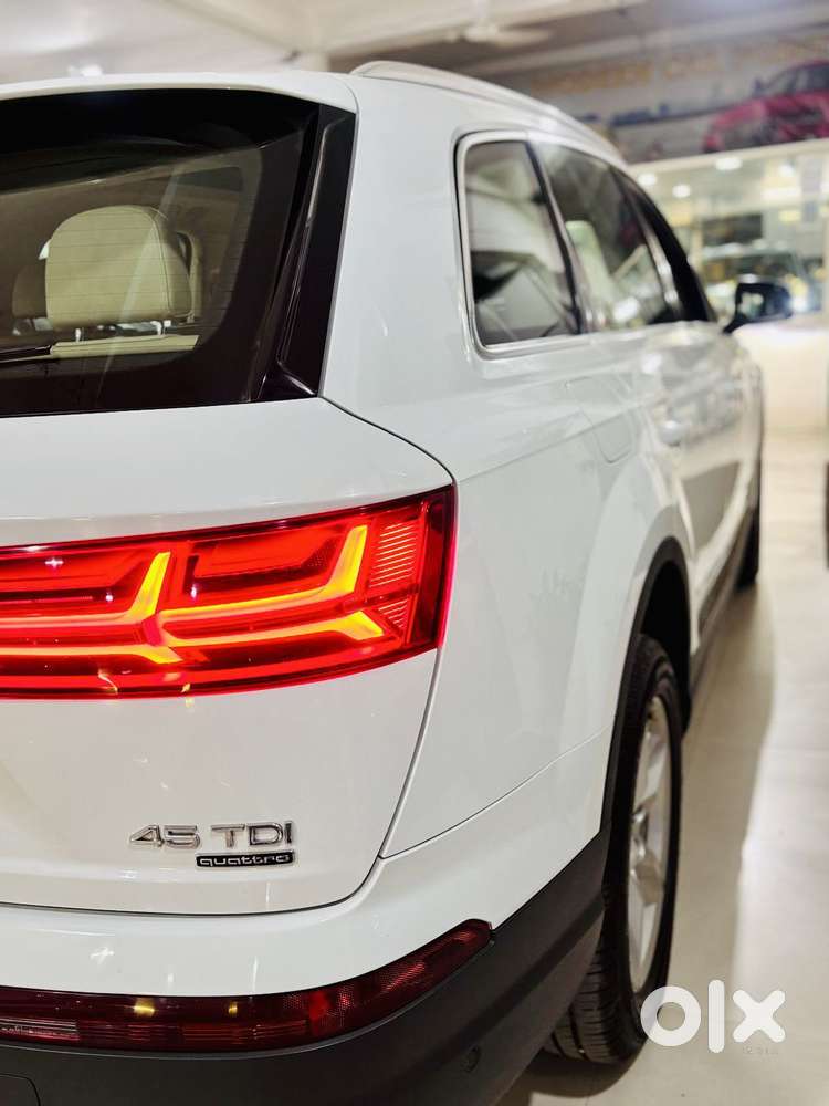 Audi Q7 3.0 45 Tdi Quattro Technology, 2016, Diesel