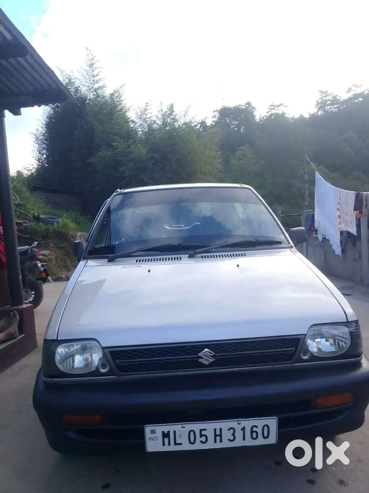 Maruti Suzuki 800 Std 2010 Petrol Manual