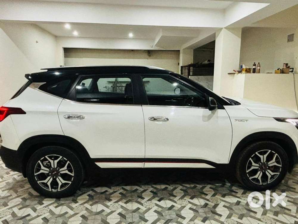Kia Seltos 2019