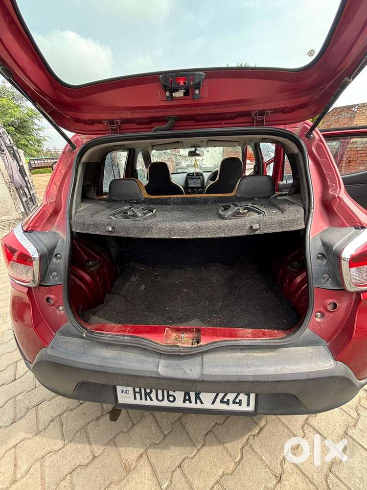 Renault Kwid Rxt 2017