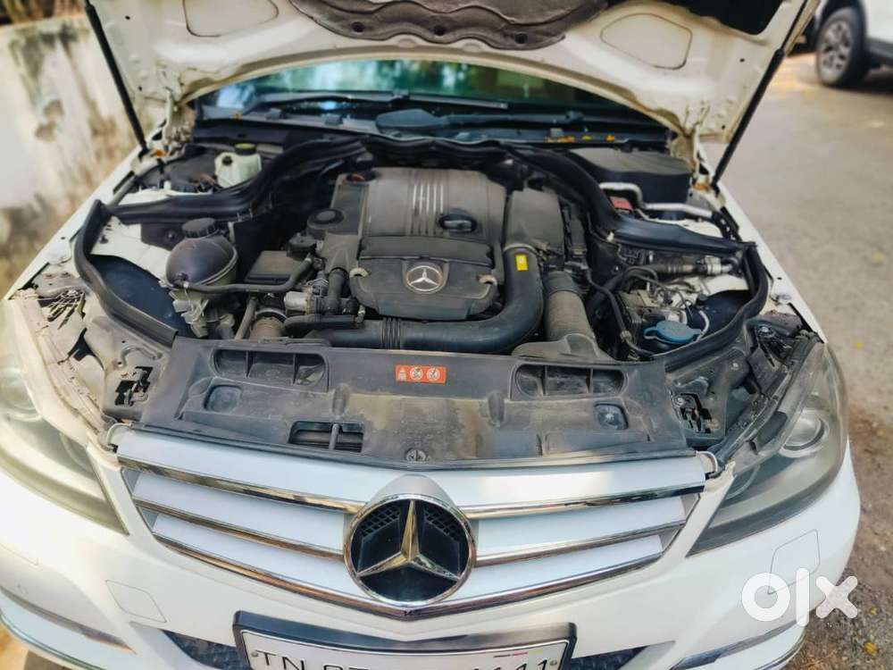 Fully Loaded . Merc , Well Maintained