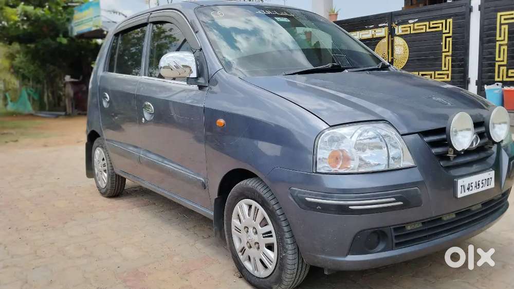 Hyundai Santro Xing 2011 Petrol 50000 Km Driven