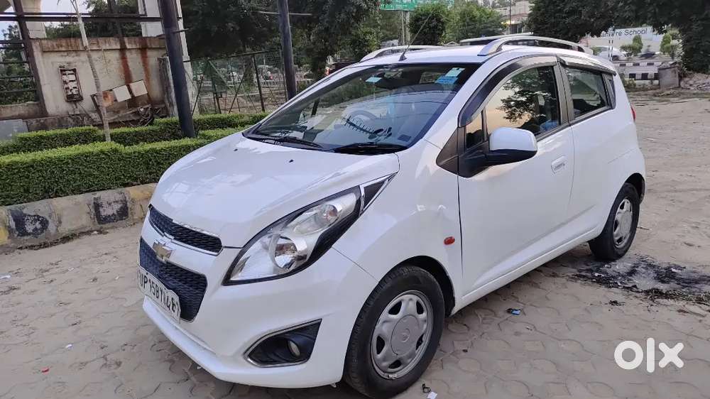 Chevrolet Beat 2016 Cng & Hybrids Well Maintained