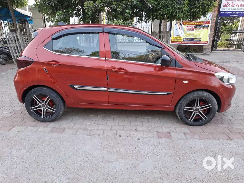 Tata Tiago 1st Owner,  22 Thousand Driven