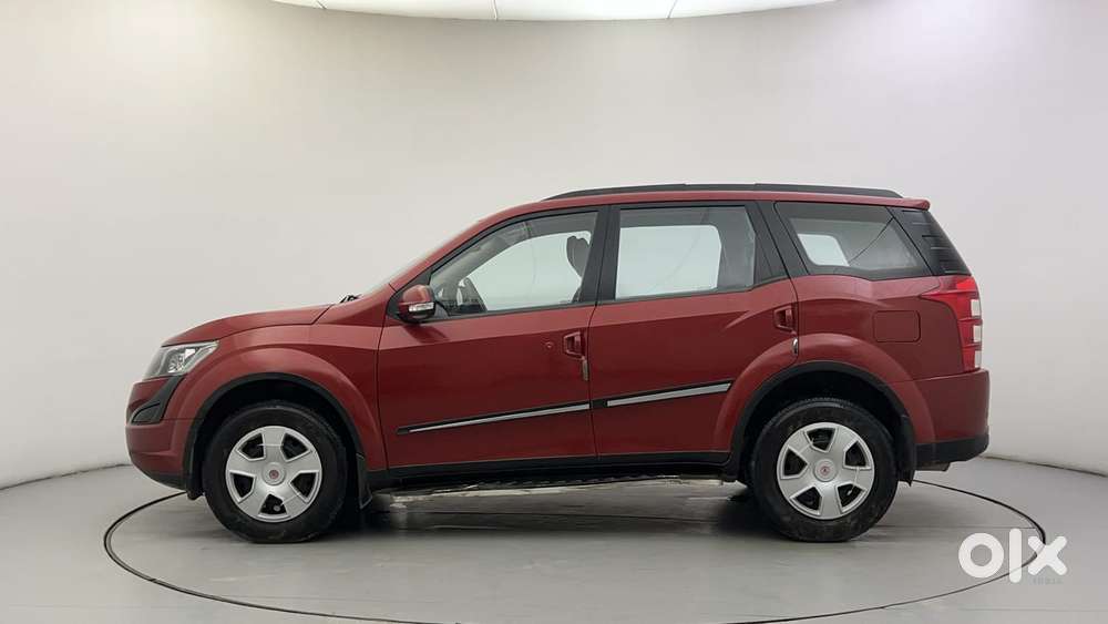 Mahindra Xuv500 W6 2wd, 2016, Diesel