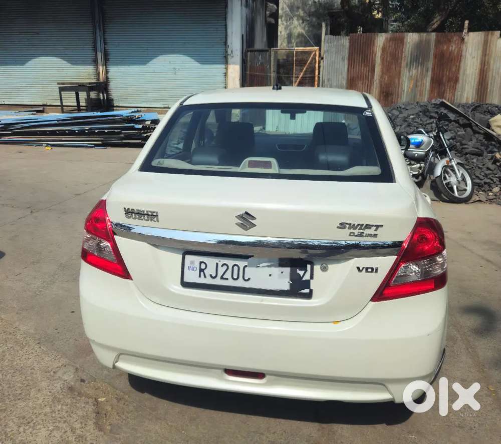 Maruti Suzuki Swift Dzire