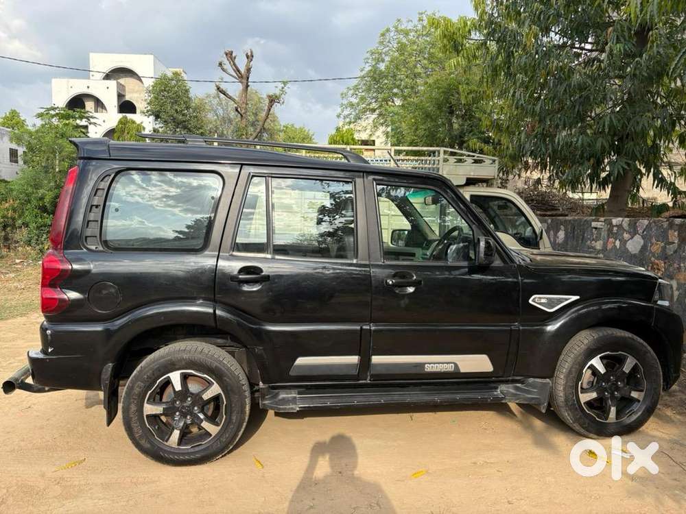 Mahindra Scorpio Classic 2024 Diesel Well Maintained