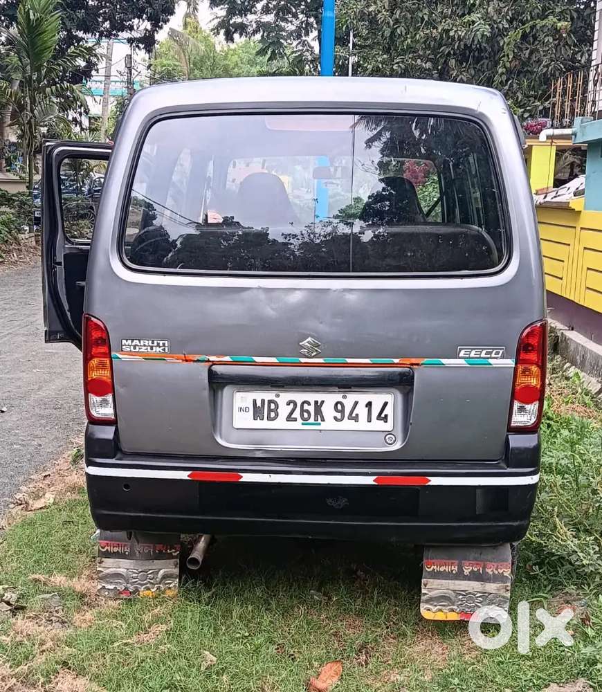 Maruti Suzuki Eeco 2010 Lpg Well Maintained