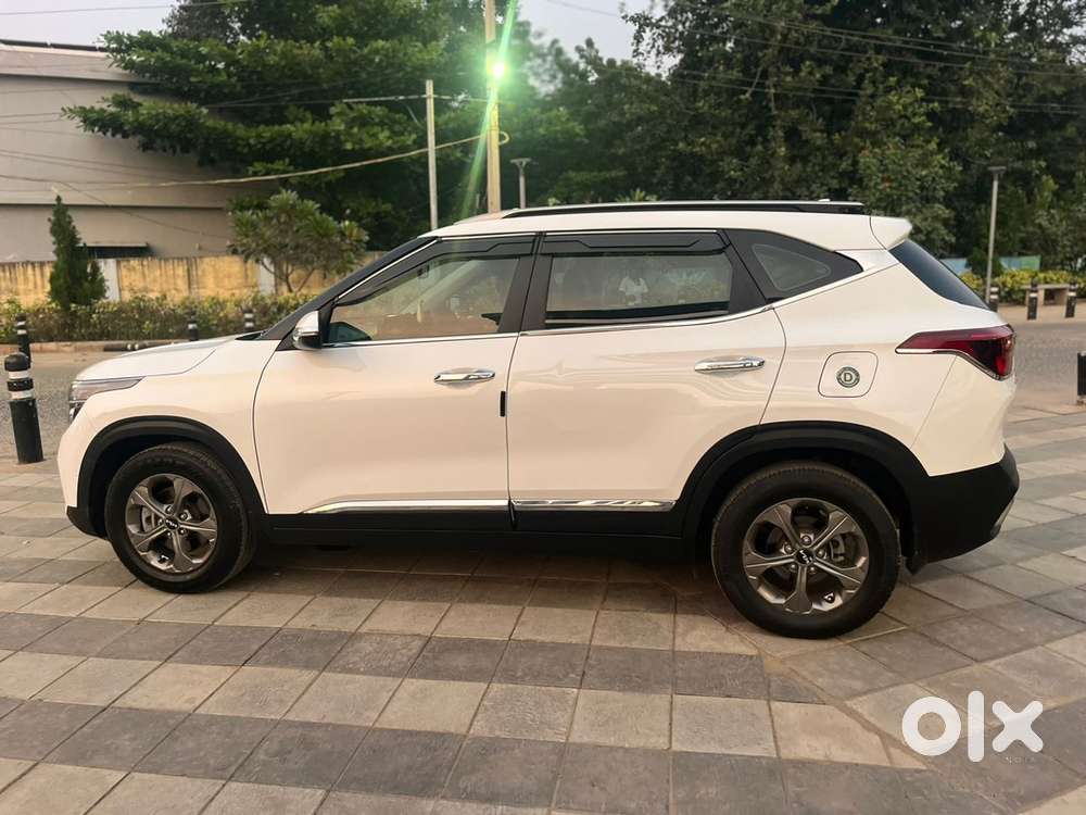 Kia Seltos 2021 Diesel Good Condition