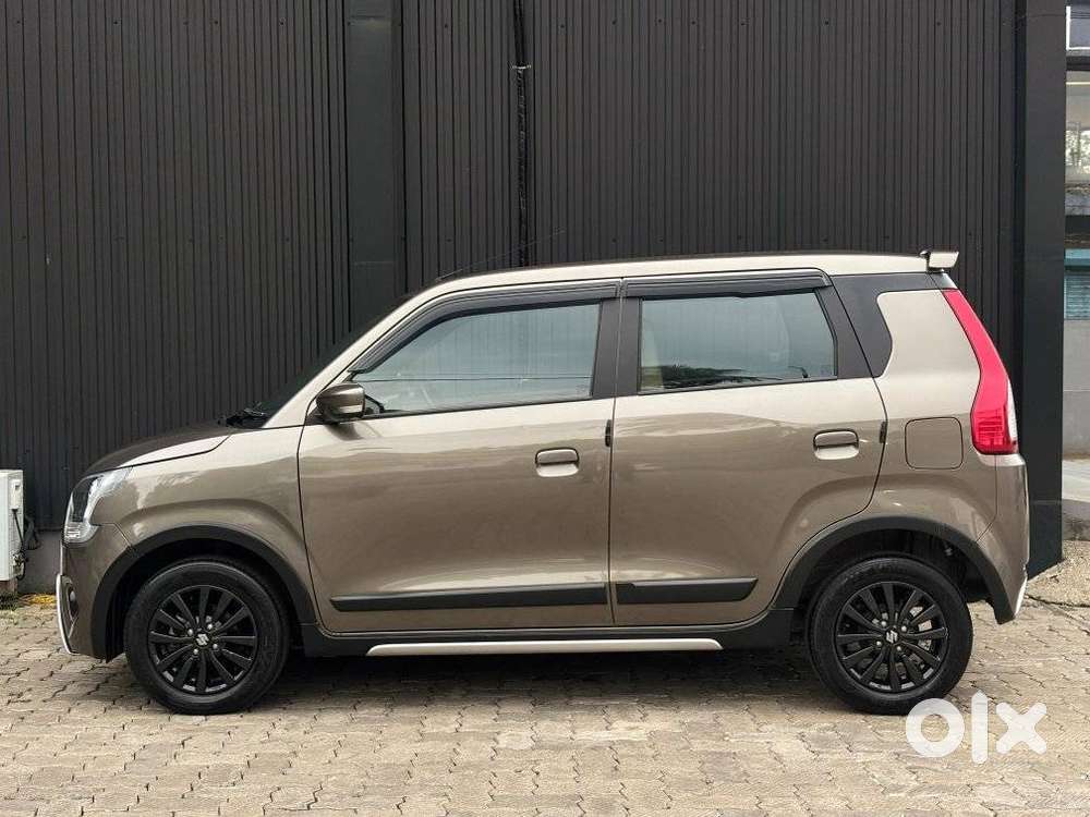 Maruti Suzuki Wagon R 1.2 Zxi Plus, 2023, Petrol