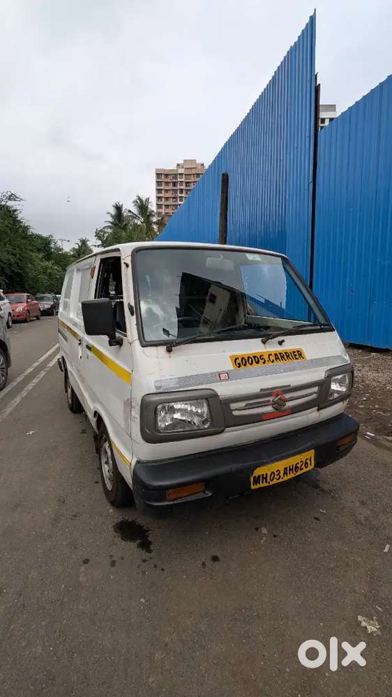 Maruti Suzuki Omni 2013 Cng & Hybrids 96000 Km Driven