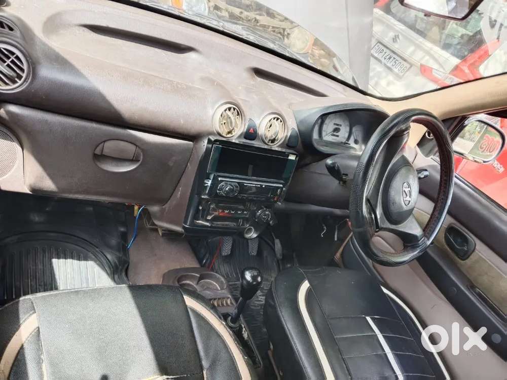 Hyundai Santro 2012