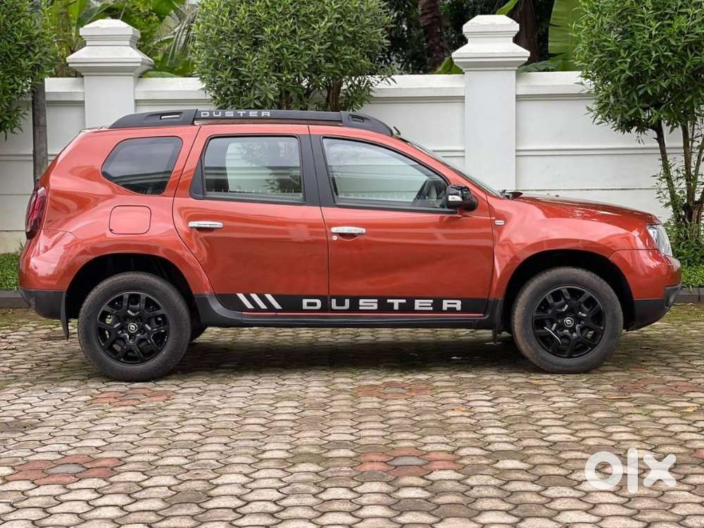 Renault Duster 1.5 Petrol Rxl, 2017, Petrol