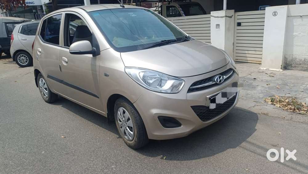 Hyundai I10 1.2 Kappa Magna, 2011, Petrol