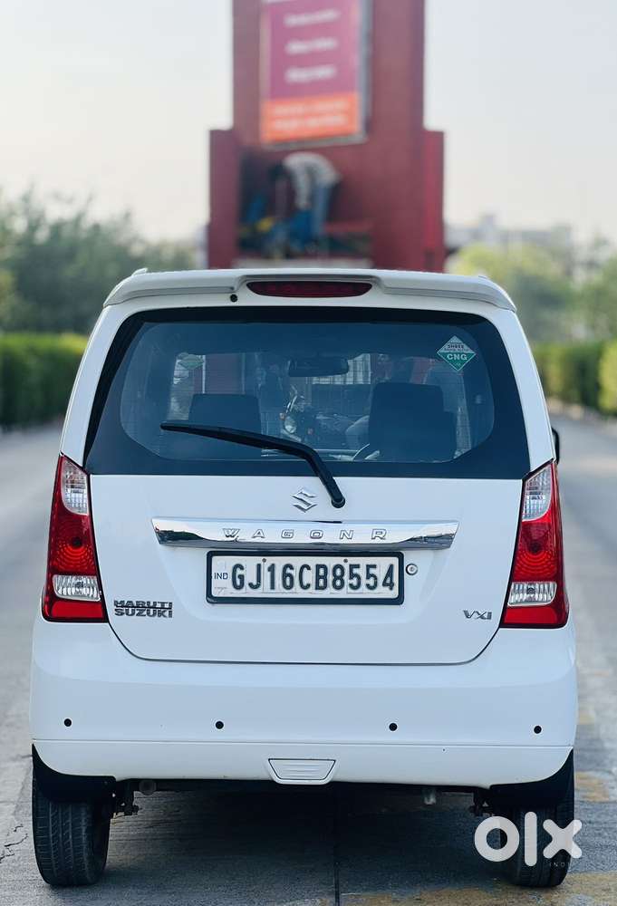 Maruti Suzuki Wagon R Vxi, 2018, Cng & Hybrids