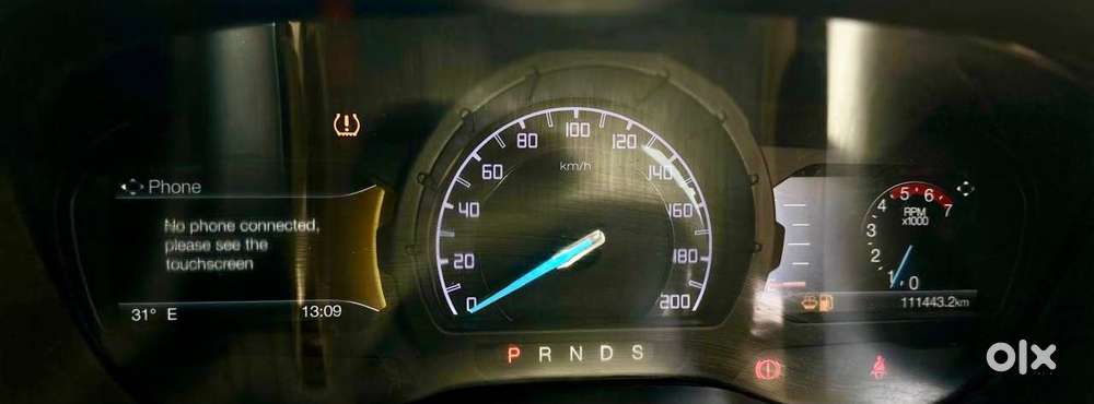 Ford Endeavour 3.2 Titanium At 4x4, 2020, Diesel