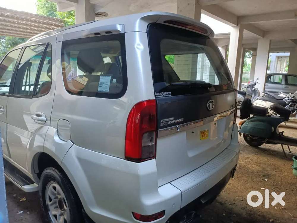 Tata Safari Storme 2015 Diesel 196000 Km Driven