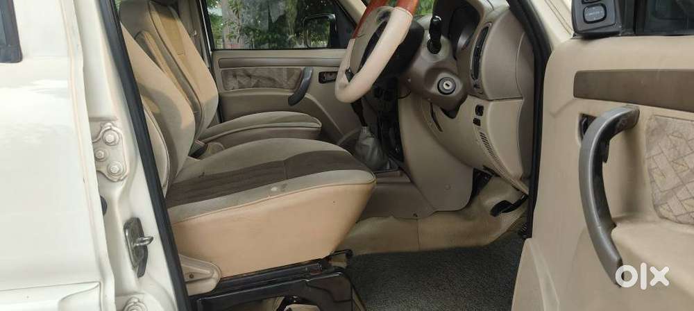 Mahindra Scorpio Vlx 2wd Airbag Bsiv, 2012, Diesel