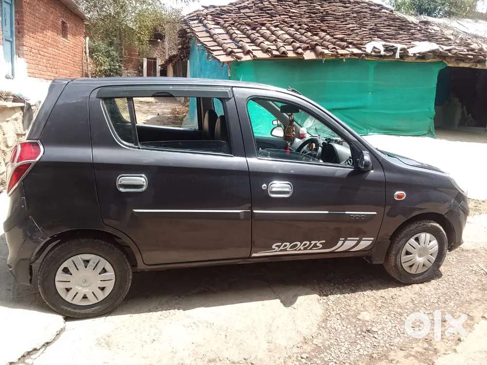 Maruti Suzuki 800 2014