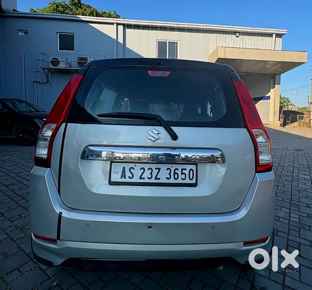 Maruti Suzuki Wagon R