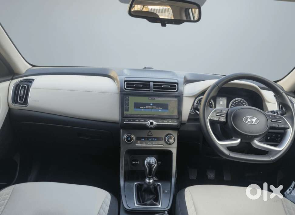 Hyundai Creta 1.6 Sx, 2023, Petrol
