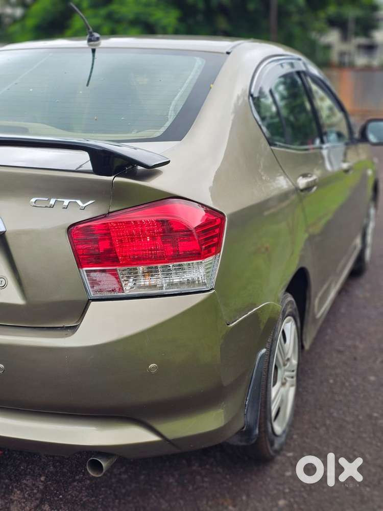 Honda City Petrol 2012