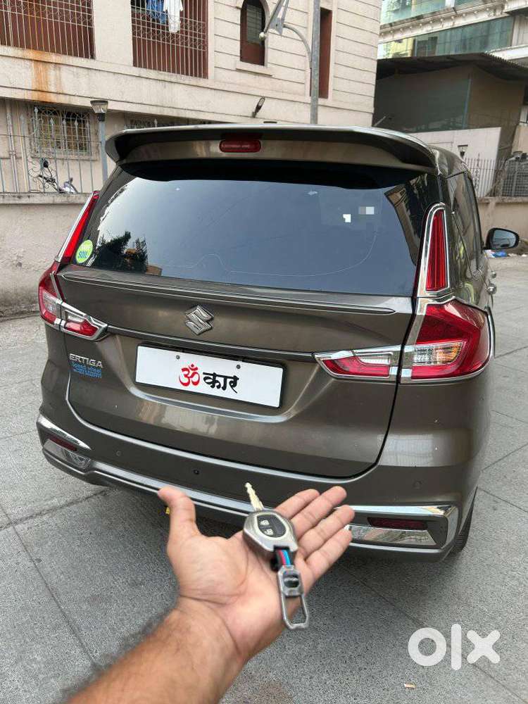 Maruti Suzuki Ertiga Vxi (o) Cng, 2022, Cng & Hybrids