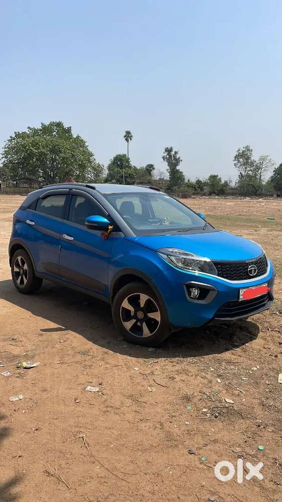 Tata Nexon Diesel Manual 2019