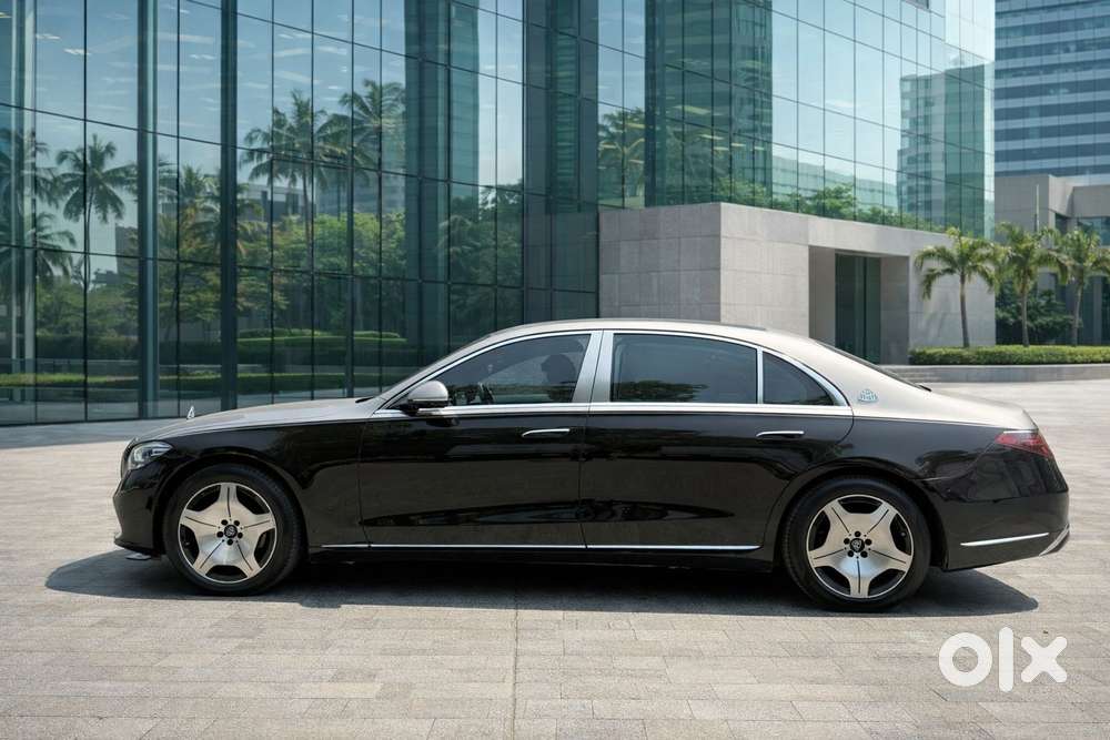 Mercedes-benz S-class S 350d, 2024, Diesel