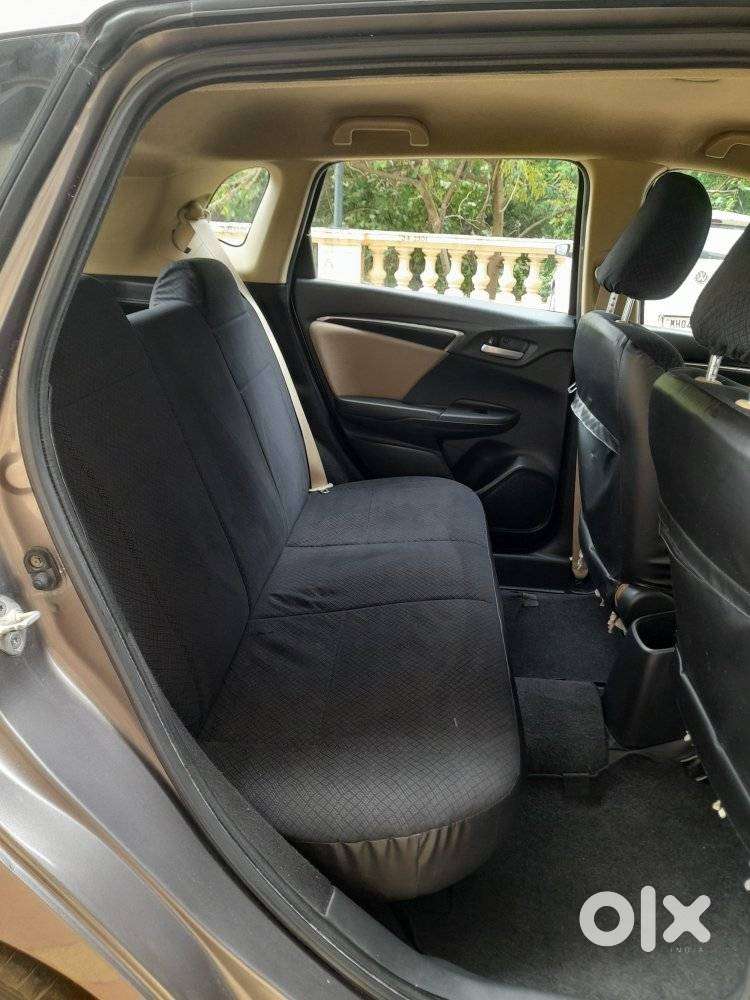 Honda Jazz V At I-vtec, 2017, Petrol