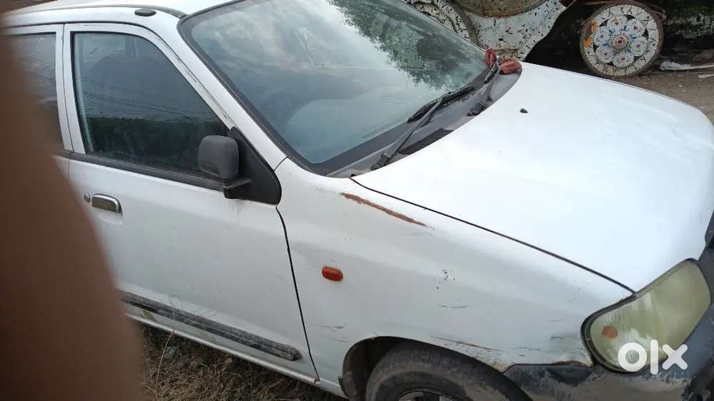Maruti Suzuki Alto Edition 2008